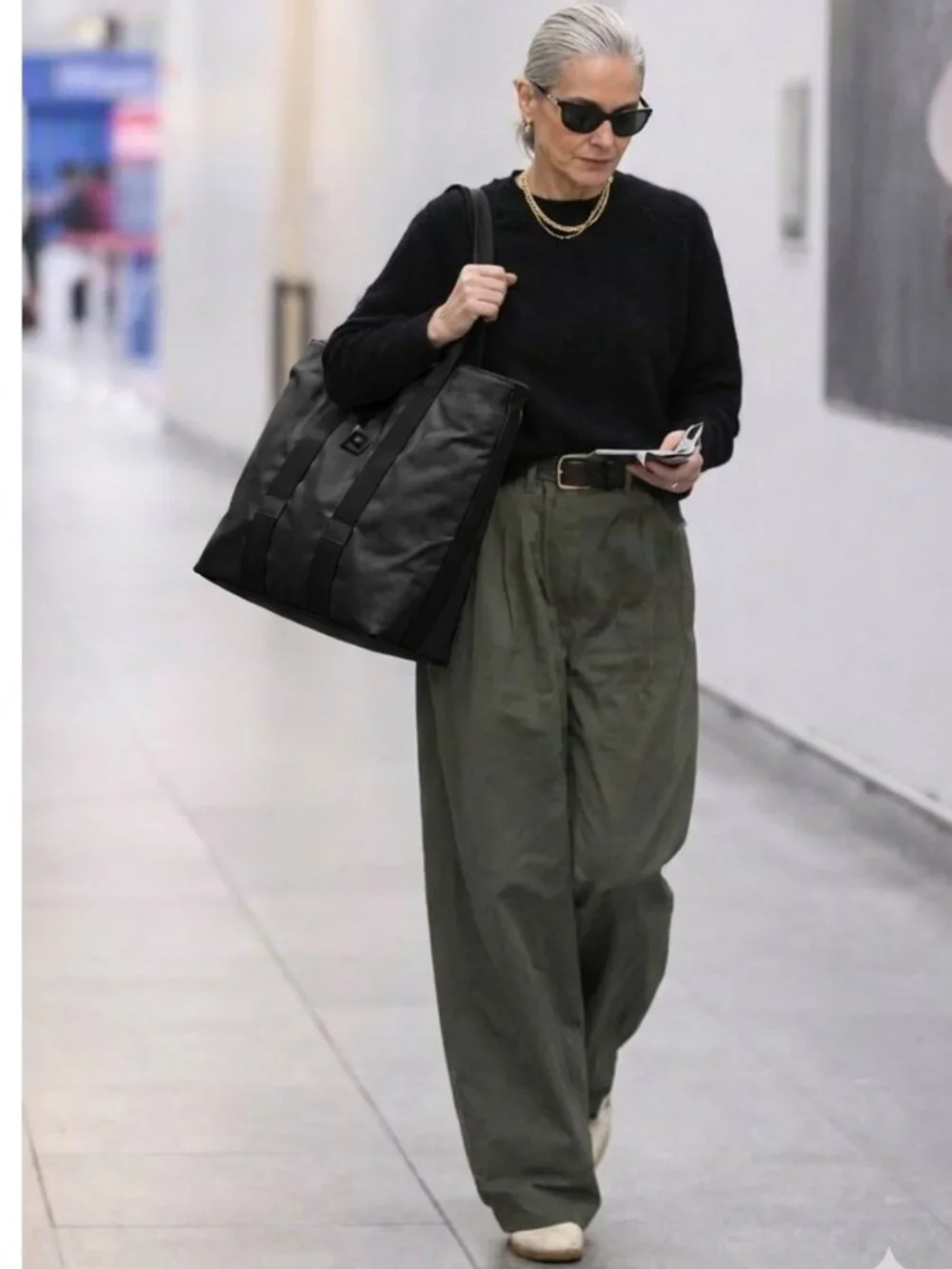 Acne Studios Handbag Never worn, Black,